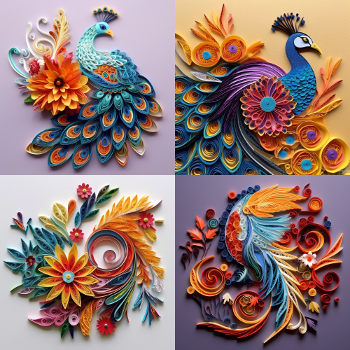 Paper Quilling